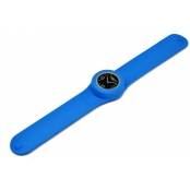 Montre Classic Bracelet Bleu lagon & cadran Noir