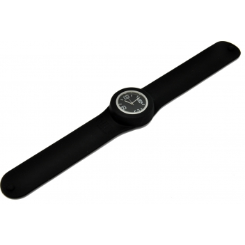  - 3700982215429 - Bill's watch - Montre Classic Bracelet Noir & cadran Noir
