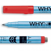 Stylo pour WhyNote effaçable Rouge