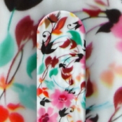 Bracelet de montre Mini Pink Forest