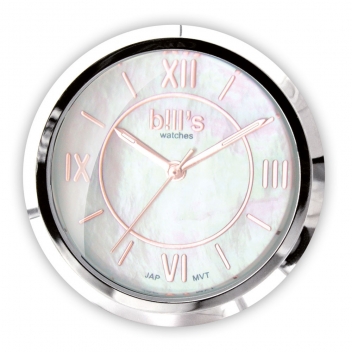 CMB11 - 3700982252417 - Bill's watches - Mécanisme de montre Classic Precious Nacre