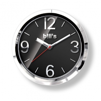 BCD04 - 3700982252448 - Bill\'s watches - Mécanisme de montre B! Black Hour