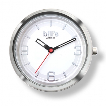 ADD1 - 3700982252455 - Bill's watches - Mécanisme de montre Addict  Blanc - 2