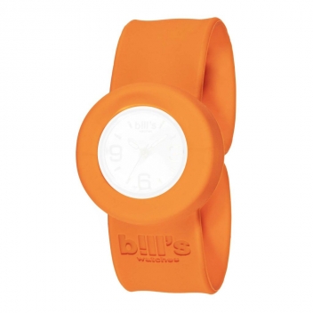 SBMB16-0 - 3700982253469 - Bill's watches - Bracelet de montre Mini Uni Abricot