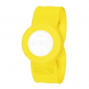 Bracelet de montre Mini Uni Jaune Clair