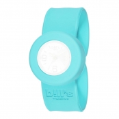 Bracelet de montre Mini Uni Menthe Métalique