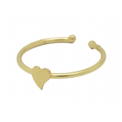 Bague enfant Coeur