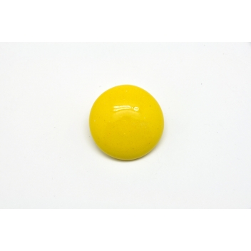 BB-yellow - 3700982208834 - Ceraselle - Bouton céramique seul Jaune - 2