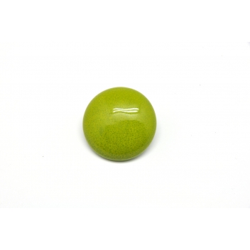 BB-green - 3700982208841 - Ceraselle - Bouton céramique seul Vert - 2