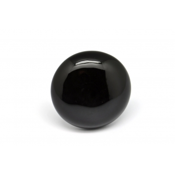 RH1-black - 3700982208902 - Ceraselle - Bague céramique grand modèle Noir - 3