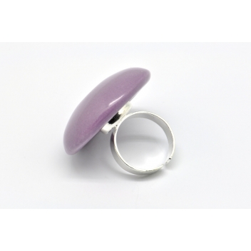 RH1-violet - 3700982208933 - Ceraselle - Bague céramique grand modèle Violet - 2