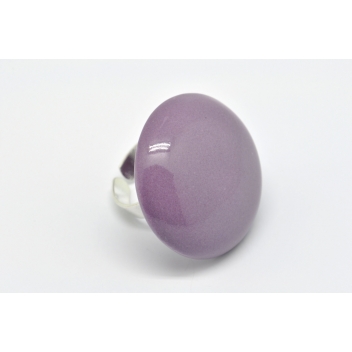 RH1-violet - 3700982208933 - Ceraselle - Bague céramique grand modèle Violet - 4