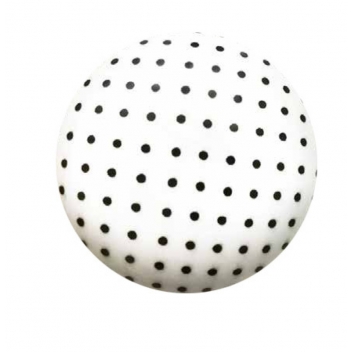 BB-dots - 3700982251649 - Ceraselle - Bouton céramique seul Petits pois - 2