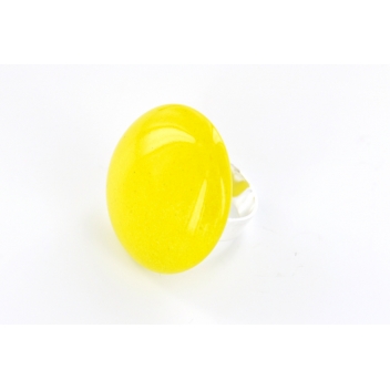 RH1-yellow - 3700982252226 - Ceraselle - Bague céramique grand modèle Jaune - 5