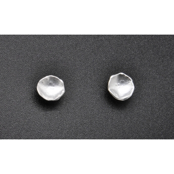 E1665s - 3700982208391 - Georgia Charal - Petites boucles d\'oreille Argent 925 - 2