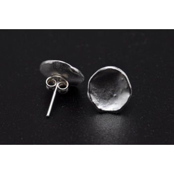 E1665s - 3700982208391 - Georgia Charal - Petites boucles d\'oreille Argent 925