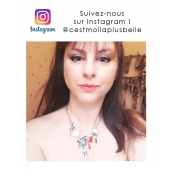 Collier Mes accessoires de peinture