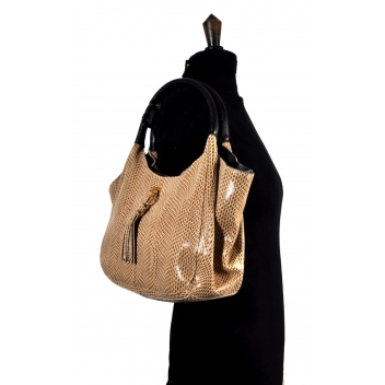 Sac new arrivals cuir serpent