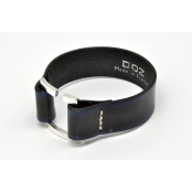 Bracelet homme Cuir bleu taille L