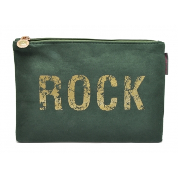 60420 vert - 3700982223431 - Collection CMLPB - Pochette Rock Vert - 3