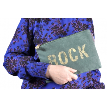 60420 vert - 3700982223431 - Collection CMLPB - Pochette Rock Vert - 2
