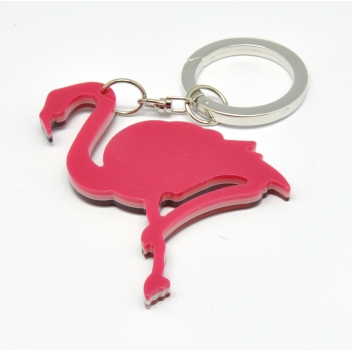 60390 PC flamand - 3700982223479 - Collection CMLPB - Porte clé Flamband très rose