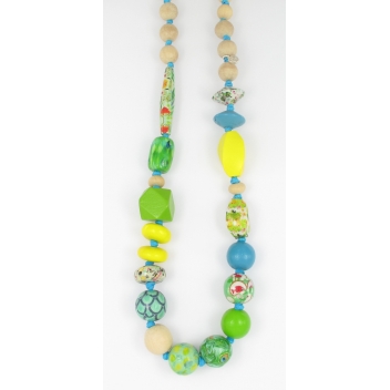 19408 - 3700982203297 - Fanny Fouks - collier \