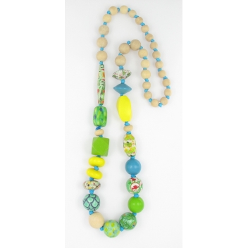19408 - 3700982203297 - Fanny Fouks - collier \