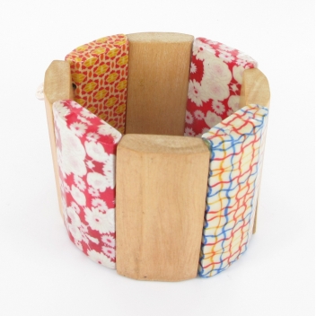 19508 - 3700982203327 - Fanny Fouks - bracelet large japonisant - 4
