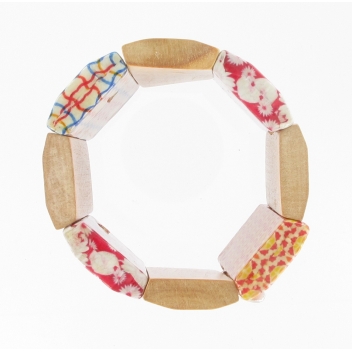 19508 - 3700982203327 - Fanny Fouks - bracelet large japonisant - 3