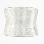 bracelet feuille d\'argent