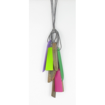 25272 - 3700982203693 - Fanny Fouks - Sautoir multicolore - 3