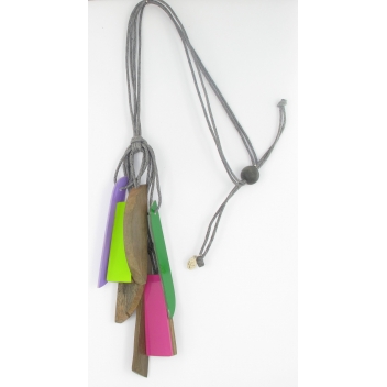 25272 - 3700982203693 - Fanny Fouks - Sautoir multicolore
