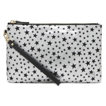 MP455 - 9342015004552 - Mightypurse - Pochette ET chargeur de téléphone Argenté étoile - 2