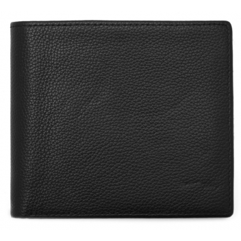 ORB439 - 9342015004392 - Orbit - Portefeuille ET chargeur de téléphone Noir