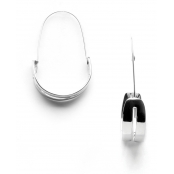 Barbarella : Boucles d\'oreille Panier