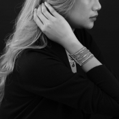Pritzker Beatnik : Bracelet 22 rangs 