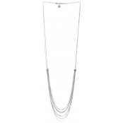 Pritzker Beatnik : Long Collier fin 