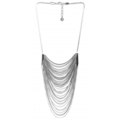 Pritzker Beatnik : Long Collier multirangs 