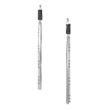 12--28773 - 3700982217614 - Ori Tao - Pritzker Beatnik : Très Longues Boucles d\'oreille - 2