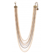 Pritzker Massilia : Collier 8 chaînes