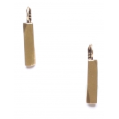 Pritzker Massilia : Boucles d\'oreille dormeuse simple