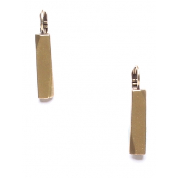 12--28772G - 3700982217713 - Ori Tao - Pritzker Massilia : Boucles d\'oreille dormeuse simple - 2