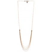 Pritzker Massilia : Long Collier fin 