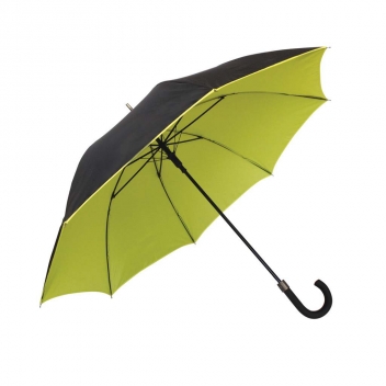SA16333-Jaune Anis - 3700982205826 - Smati - Parapluie double toile résistant au vent Jaune anis - 2