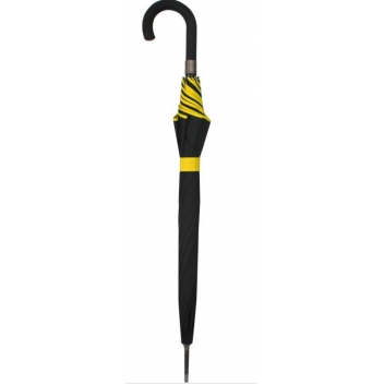 SA16333-Jaune Anis - 3700982205826 - Smati - Parapluie double toile résistant au vent Jaune anis