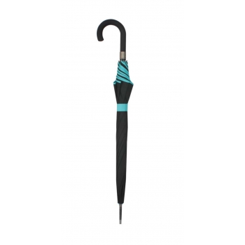 SA1662-Turquoise - 3700982205833 - Smati - Parapluie double toile résistant au vent Turquoise