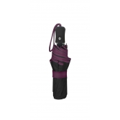 Parapluie pliable Ouverture et fermeture auto Violet