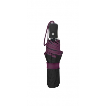 SA1621-V - 3700982205925 - Smati - Parapluie pliable Ouverture et fermeture auto Violet