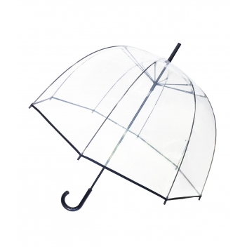 BUL1602 - 3700982219212 - Smati - Parapluie transparent Big Cloche - 2